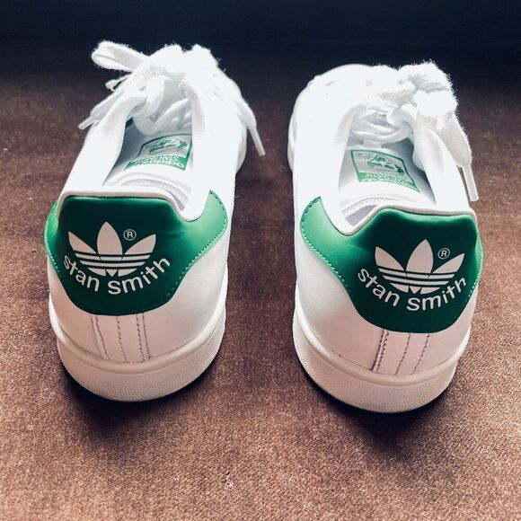 2019 ADIDAS STAN SMITH WHITE FAIRWAY GREEN SUPERSTAR ULTRA BOOST M20324 9 US - Picture 4 of 7